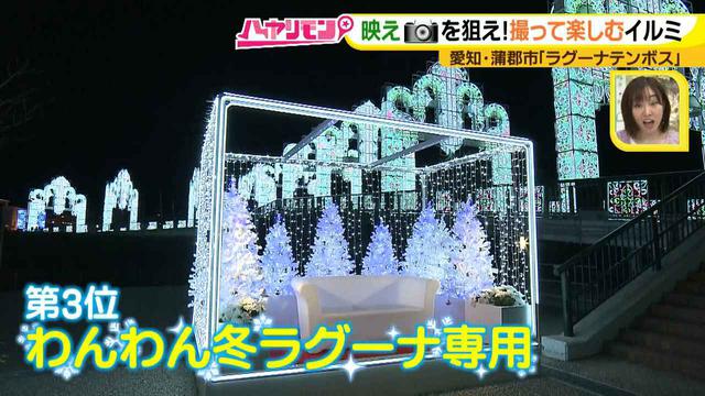 画像5: インスタ映え間違いなしの絶景が多数♪ 撮って楽しむ、体験イルミネーション!