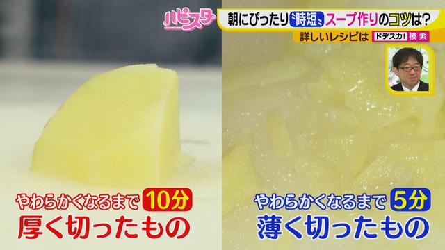 画像10: 10分で完成♪ 忙しい朝でも作れる!おいしくて簡単、時短でスープ料理を作ろう