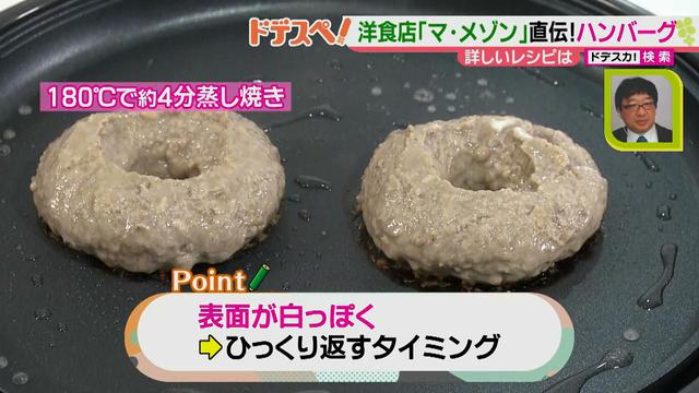画像9: 家庭で名店の味が手軽に作れる! 老舗洋食とんかつ店直伝の本格ハンバーグレシピ