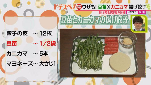 画像2: 野菜の価格高騰にも負けない! コスパ&栄養抜群、簡単おいしい揚げ餃子レシピ♪