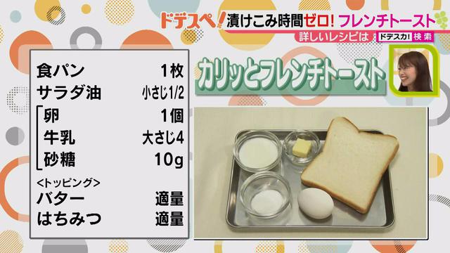 画像3: 忙しい朝でも優雅な朝食を♪ 絶品!漬け込み時間ゼロのフレンチトーストを作ろう