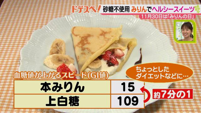 画像14: あの調味料の意外な活用法!砂糖不使用で体にやさしい♪
「みりん」の甘さを活かした、簡単ヘルシースイーツの作り方