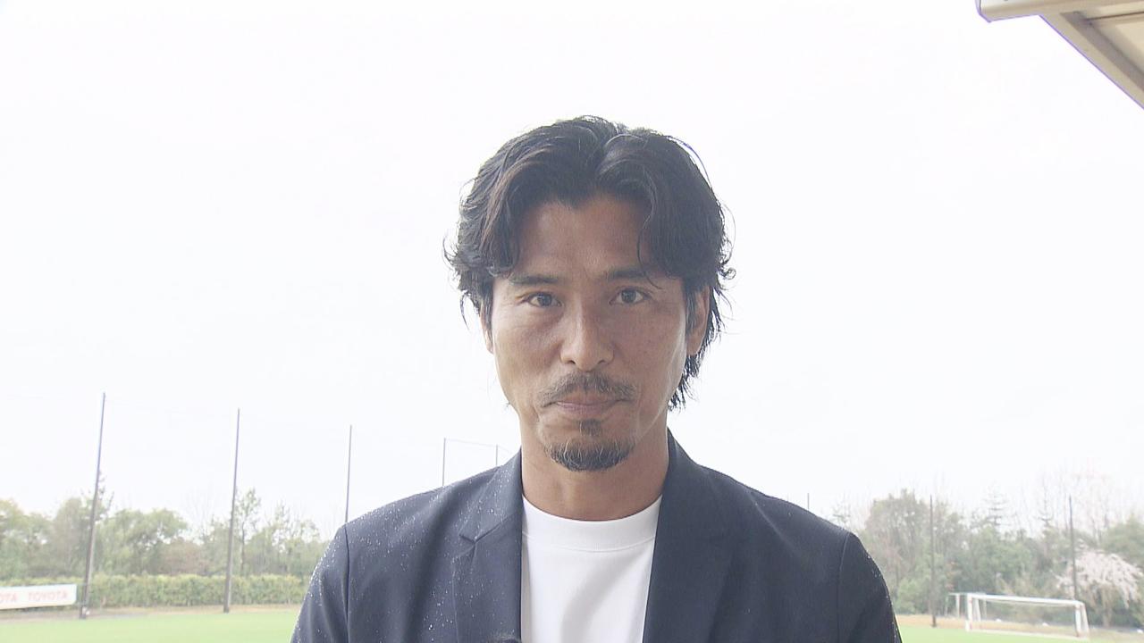 元サッカー日本代表・中澤佑二さんと東海エリアのサッカーを盛り上げる!「KICK OFF!TOKAI」(毎週土曜・午前1130~)放送中