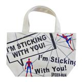 画像: 「スパイダーマン」ランチバッグ