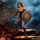 画像3: ワン12コレクティブ 「ワンダーウーマン」
ワンダーウーマン 1/12 アクションフィギュア
2017年11月~2018年1月発売