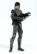 画像1: 「ゴースト・イン・ザ・シェル」スカーレット・ヨハンソン
少佐 メジャー 1/6 アクションフィギュア 2018年2月発売予定