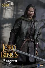 画像3: 「ロード・オブ・ザ・リング」
ヒーロー・オブ・ミドルアース
アラゴルン 1/6 コレクティブル アクションフィギュア スリム ver LOTR00 2017年7~9月発売予定
