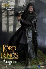 画像1: 「ロード・オブ・ザ・リング」
ヒーロー・オブ・ミドルアース
アラゴルン 1/6 コレクティブル アクションフィギュア スリム ver LOTR00 2017年7~9月発売予定