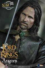 画像2: 「ロード・オブ・ザ・リング」
ヒーロー・オブ・ミドルアース
アラゴルン 1/6 コレクティブル アクションフィギュア スリム ver LOTR00 2017年7~9月発売予定