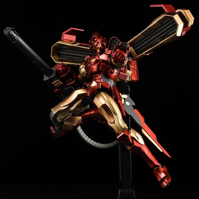 画像1: RE:EDIT(リ・エディット) #12 「アイアンマン」
ハウス・オブ・M アーマー ver 2017年10月発売
