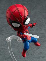 画像1: 「スパイダーマン ホームカミング」
ねんどろいど スパイダーマン 2017年7月発売