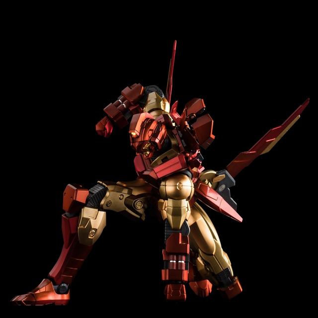 画像3: RE:EDIT(リ・エディット) #12 「アイアンマン」
ハウス・オブ・M アーマー ver 2017年10月発売