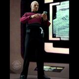 画像3: パトリック・スチュワートの肖像権をクリアした
ジャン=リュック・ピカード艦長のアクションフイギュアが
8月発売決定!