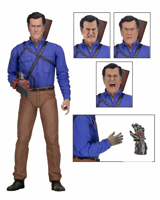 画像4: 『死霊のはらわた リターンズ Ash vs Evil Dead』のアッシュ、
アルティメット仕様で再発売!