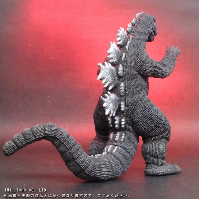 画像2: 全高約30センチのビックスケールで「メカゴジラの逆襲」 ゴジラが 7月発売!