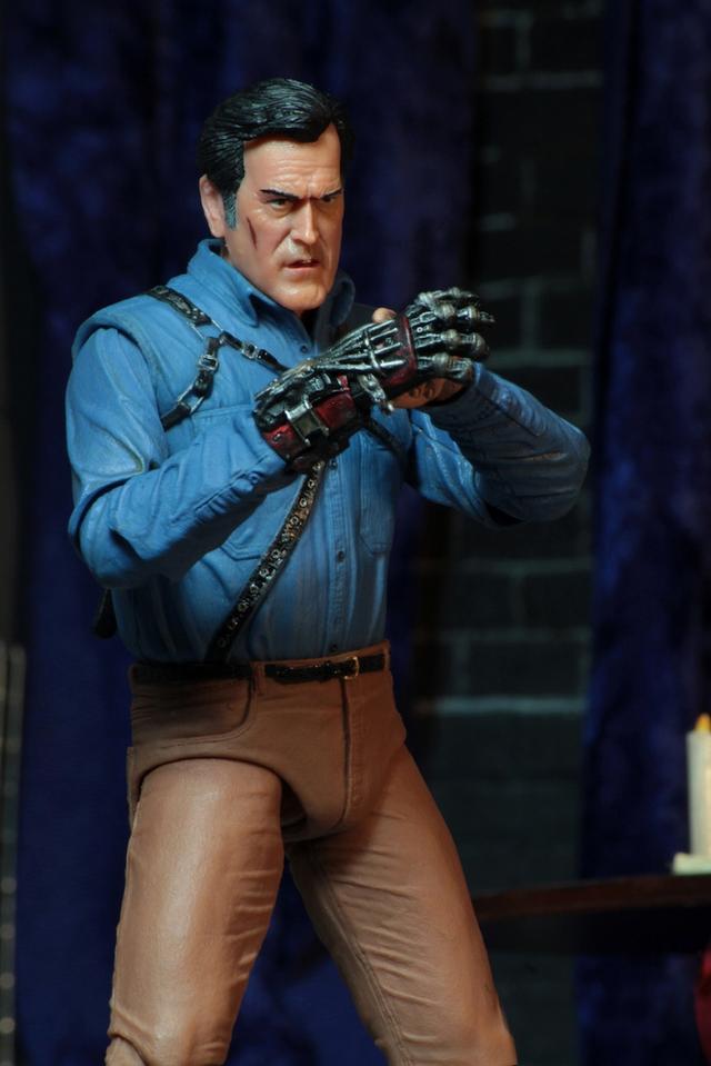 画像3: 『死霊のはらわた リターンズ Ash vs Evil Dead』のアッシュ、
アルティメット仕様で再発売!