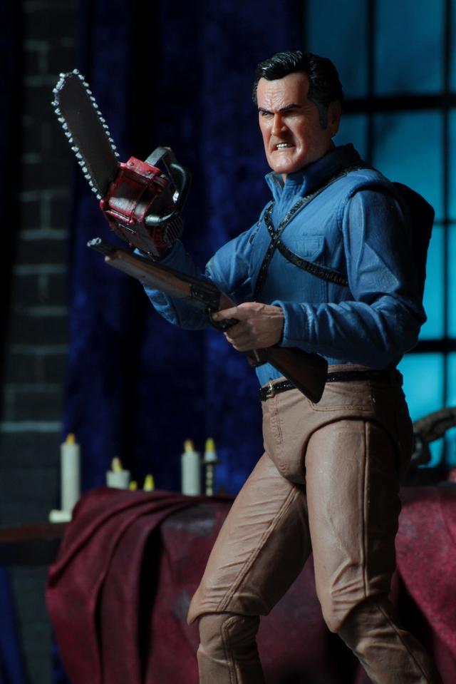 画像2: 『死霊のはらわた リターンズ Ash vs Evil Dead』のアッシュ、
アルティメット仕様で再発売!