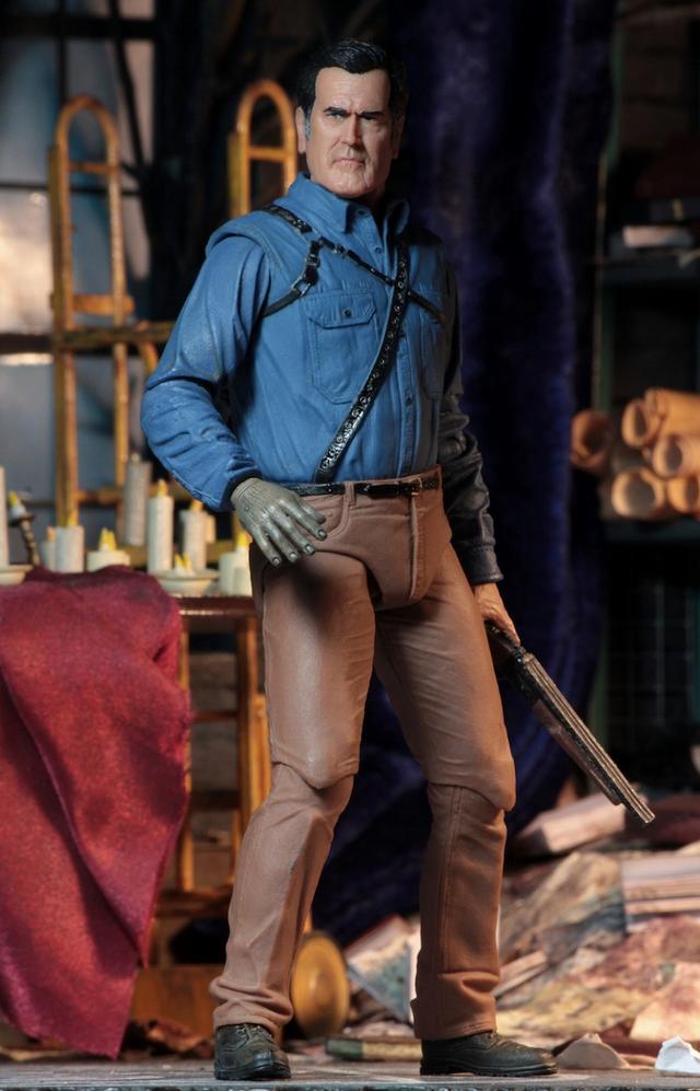 画像1: 『死霊のはらわた リターンズ Ash vs Evil Dead』のアッシュ、
アルティメット仕様で再発売!