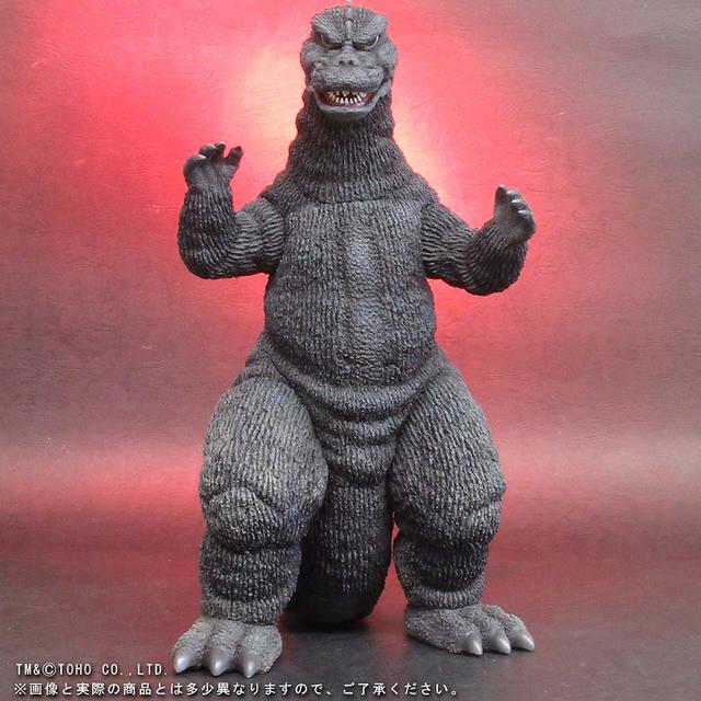 画像1: 全高約30センチのビックスケールで「メカゴジラの逆襲」 ゴジラが 7月発売!