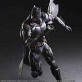 画像3: 「プレイアーツ改」シリーズの新作は
タクティカルスーツ verのバットマン!