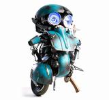 画像1: オートボット・スクィークス