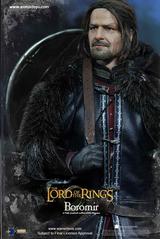 画像3: 『ロード・オブ・ザリング』よりショーン・ビーンの雰囲気を放つ頭部造型などを再現したボロミアのフィギュアが登場!