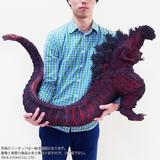 画像1: 全高約47センチ、全長約83センチ!
迫力のある「シン・ゴジラ」が 登場!