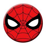 画像: 缶バッチ 《スパイダーマン フェイス》 screenstore.jp