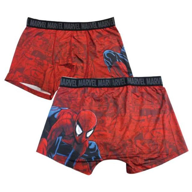 画像: 転写ボクサーブリーフ スパイダーマン screenstore.jp