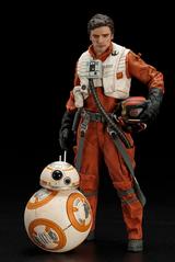 画像1: ポー・ダメロン&BB-8 2パック