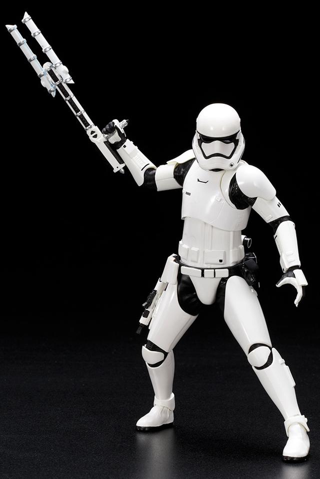 画像2: ファーストオーダー ストームトルーパー FN-2199