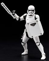 画像1: ファーストオーダー ストームトルーパー FN-2199