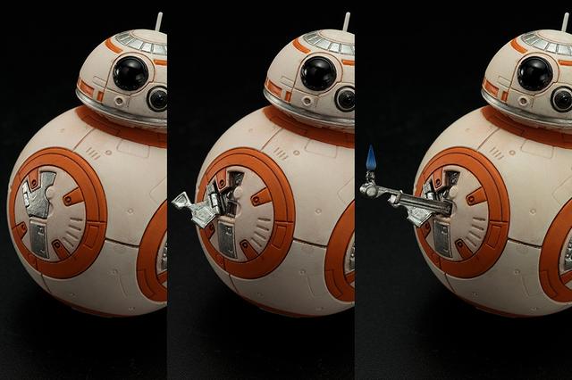 画像5: ポー・ダメロン&BB-8 2パック