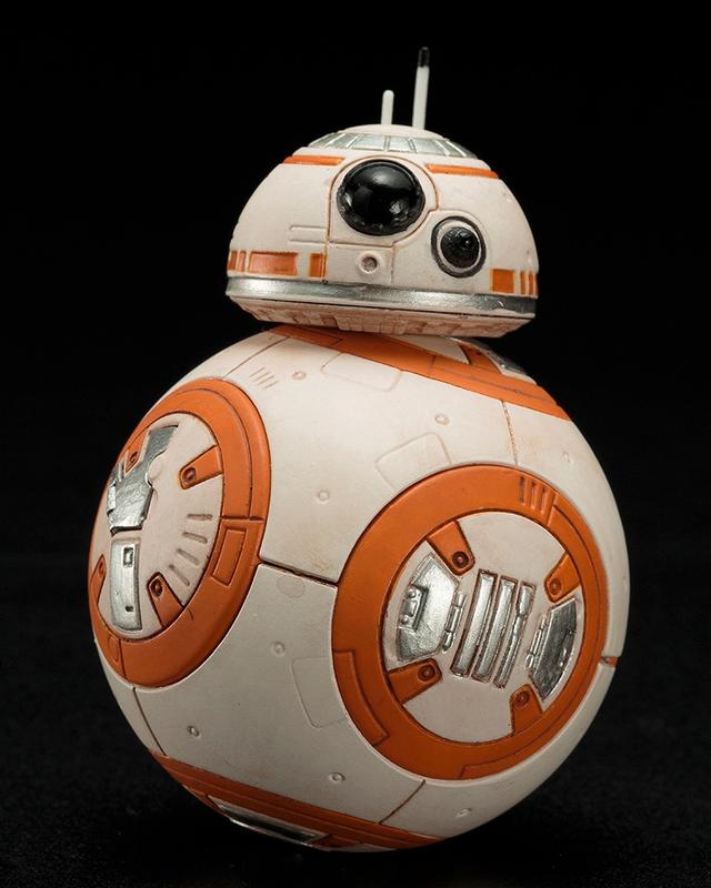画像4: ポー・ダメロン&BB-8 2パック