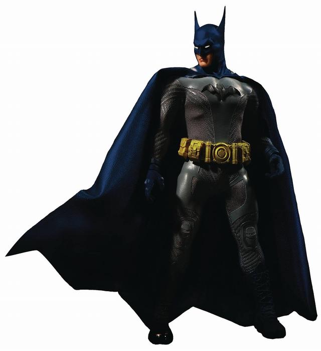 画像1: ケレン味あるアセンディング・ナイト版「バットマン」を再現!