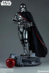 画像2: スターウォーズ フォースの覚醒』から
劇中のキャプテン・ファズマを、大迫力の全高約57センチのスタチューとして立体化!