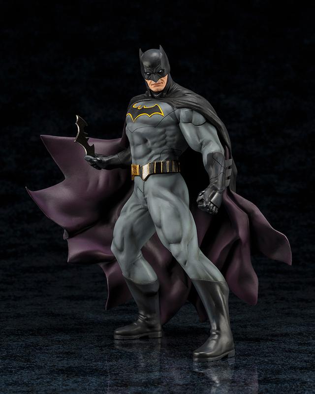 画像2: 「バットマン」 ARTFX+ バットマン REBIRTH