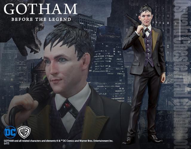 画像1: 「GOTHAM」 オズワルド・"ペンギン"・コブルポット