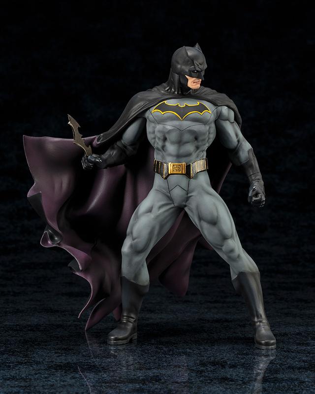 画像3: 「バットマン」 ARTFX+ バットマン REBIRTH
