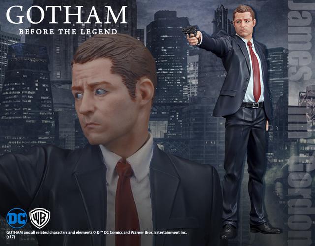 画像1: 「GOTHAM」 ジェームズ "ジム"・ゴードン