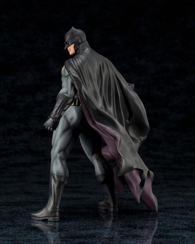 画像4: 「バットマン」 ARTFX+ バットマン REBIRTH