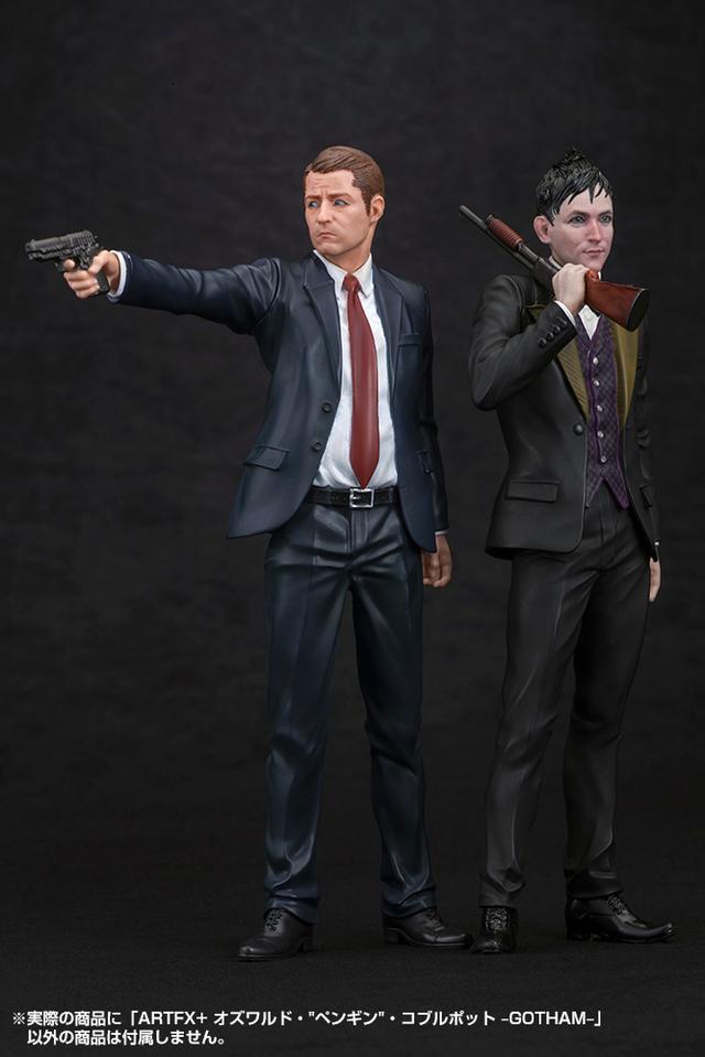 画像4: 「GOTHAM」 オズワルド・"ペンギン"・コブルポット