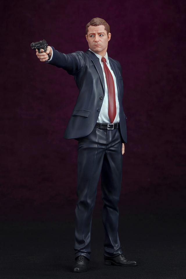 画像2: 「GOTHAM」 ジェームズ "ジム"・ゴードン
