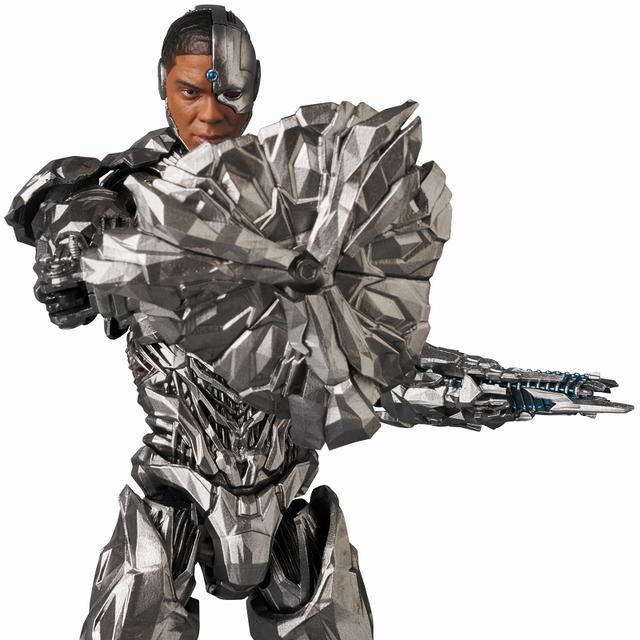 画像5: マフェックス(MAFEX) サイボーグ