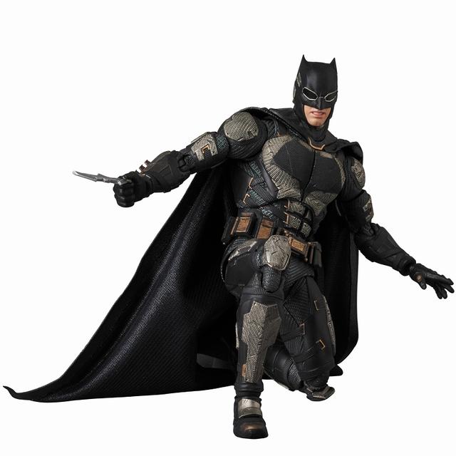 画像3: マフェックス(MAFEX) バットマン タクティカルスーツ ver