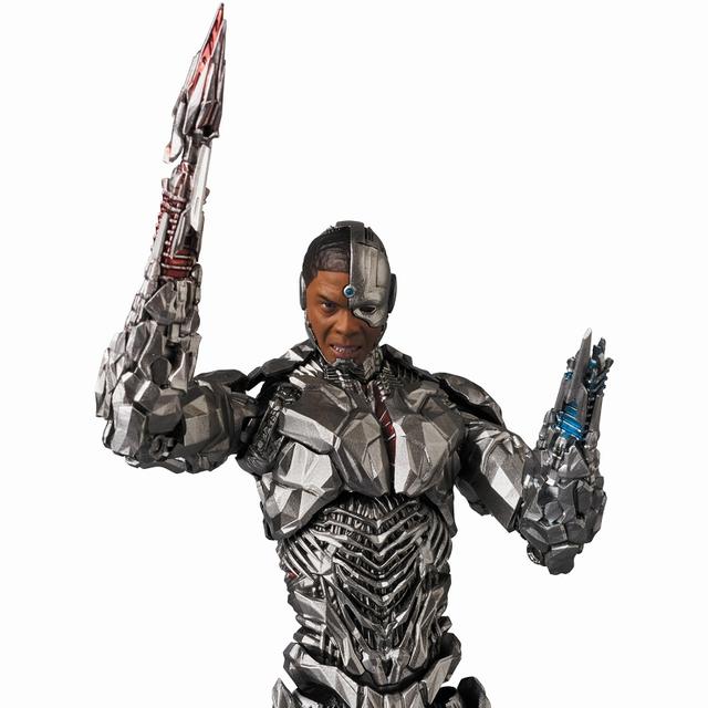 画像3: マフェックス(MAFEX) サイボーグ
