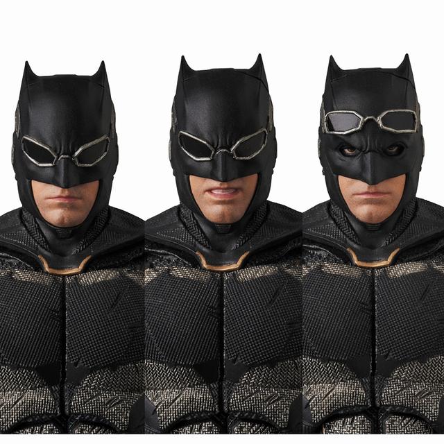 画像5: マフェックス(MAFEX) バットマン タクティカルスーツ ver