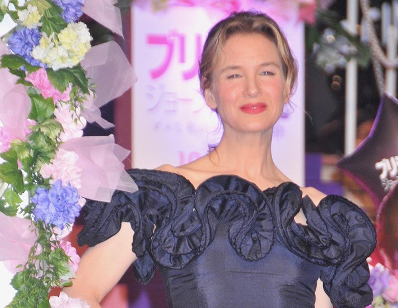 往年の名女優ジュディー・ガーランドをレネー・ゼルウェガーが演じる！ SCREEN ONLINE（スクリーンオンライン）