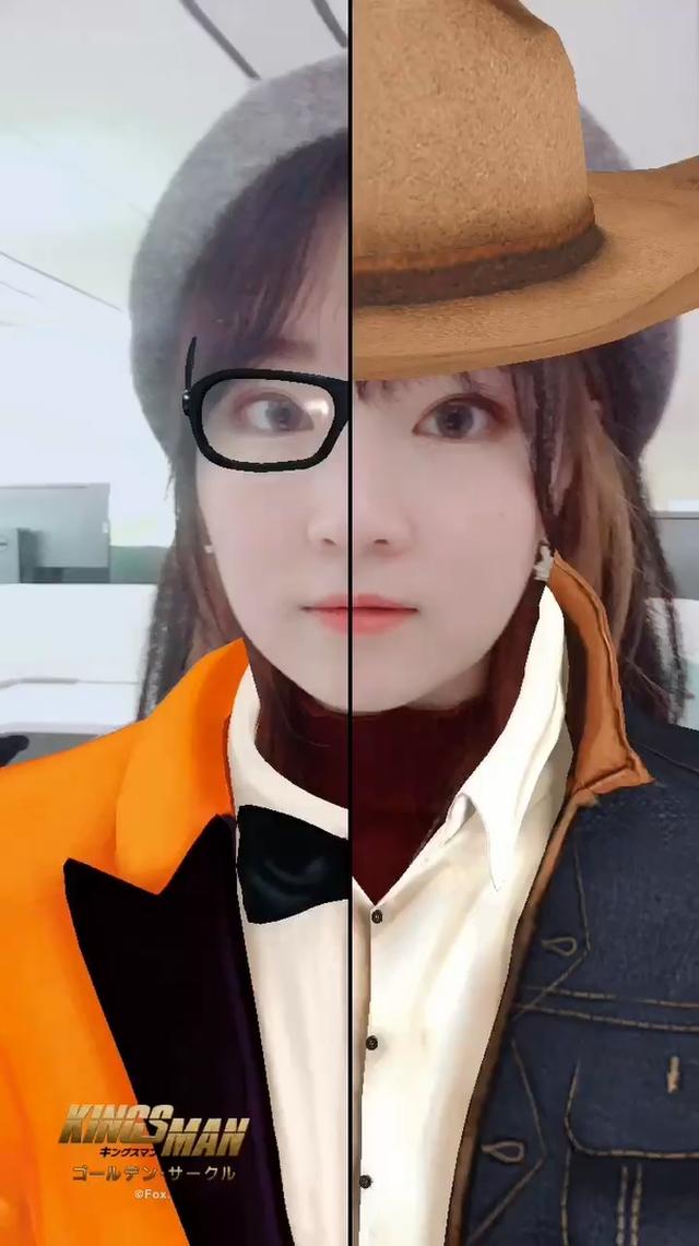 画像: キングスマン×ステイツマン