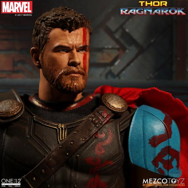画像3: 大ヒット中の「マイティ・ソー バトルロイヤル」 より
通称「グラディエーター・ソー」アクションフィギュアが発売!